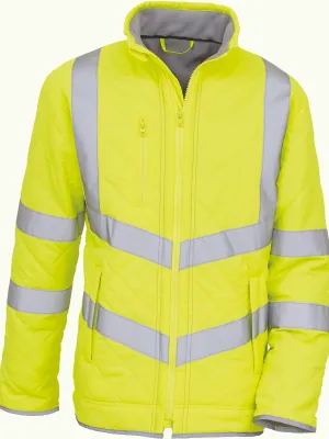 Veste haute visibilité "Kensington" – Hi Vis Yellow
