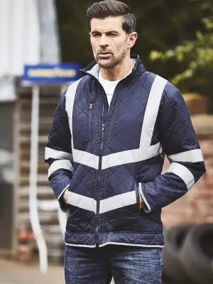 Veste haute visibilité "Kensington"