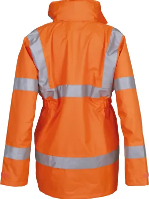 Women's hi-vis "Management" jacket