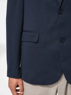 Men’s knit jacket