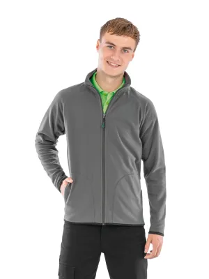 Chaqueta micropolar – Grey