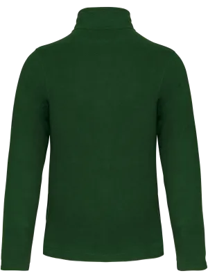 Veste micropolaire zippée homme