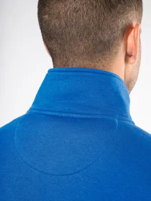 Chaqueta de felpa cepillada de hombre