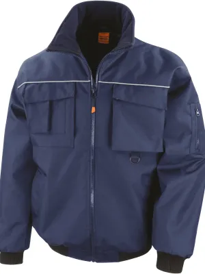 Chaqueta piloto Sabre