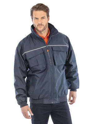 Chaqueta piloto Sabre