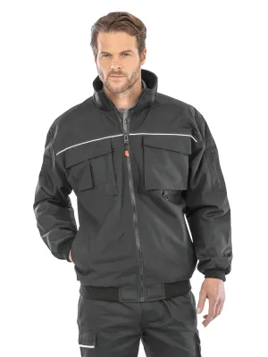 Chaqueta piloto Sabre
