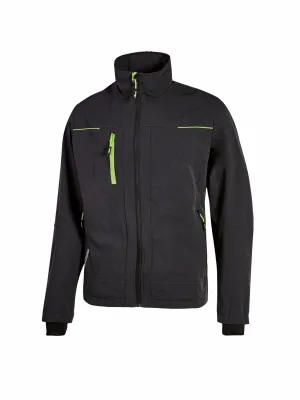 Chaqueta Pluton de mujer – BLACK / Carbon