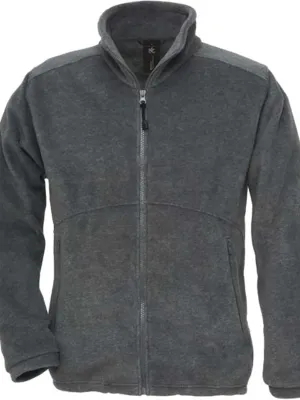 Veste POLAIRE ICEWALKER+ – Charcoal