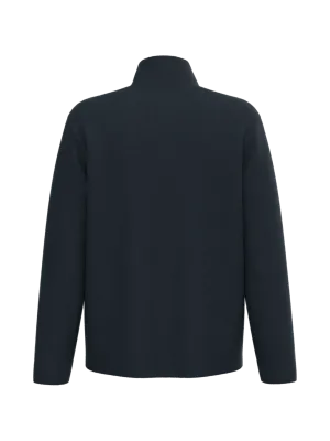 Veste polaire unisexe – Ideal Navy