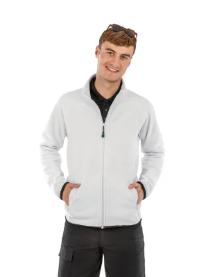 Chaqueta polar térmica de polar reciclado