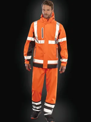 Prism PU Safe & Dry jacket