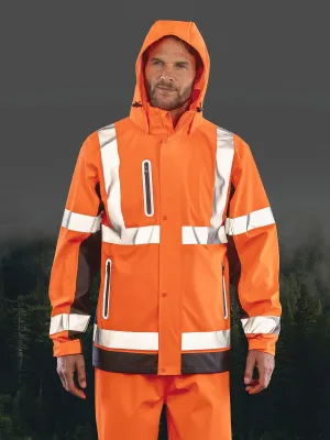 Prism PU Safe & Dry jacket
