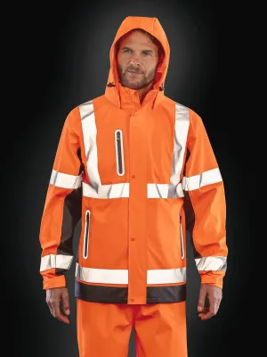 Prism PU Safe & Dry jacket