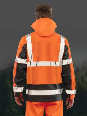 Prism PU Safe & Dry jacket