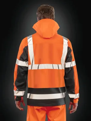 Prism PU Safe & Dry jacket