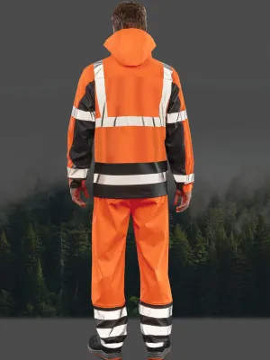 Prism PU Safe & Dry jacket