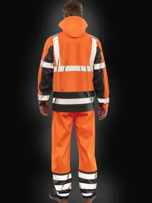 Prism PU Safe & Dry jacket