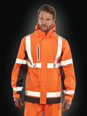 Prism PU Safe & Dry jacket