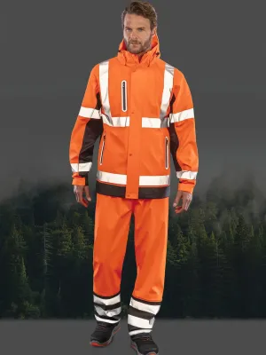 Prism PU Safe & Dry jacket