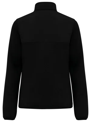 Women's recycled polytricot jacket