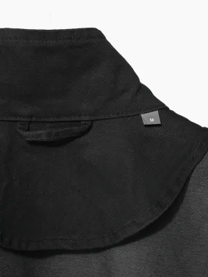 Men's safari jacket