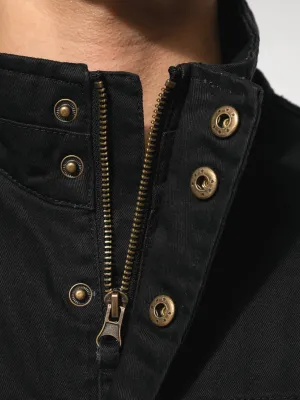 Men's safari jacket