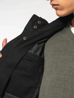 Men's safari jacket