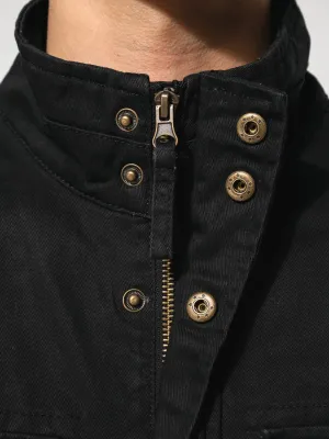 Men's safari jacket