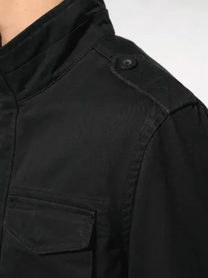 Men's safari jacket