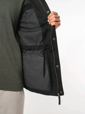 Men's safari jacket