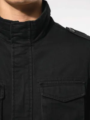 Men's safari jacket