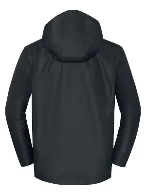 Veste Shell imperméable Essential – Black