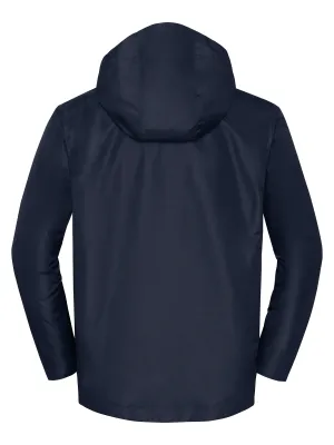 Veste Shell imperméable Essential – French Navy