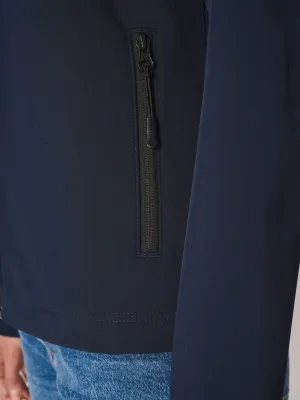 Veste softshell 2 couches femme