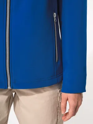 Chaqueta Softshell de 2 capas de mujer