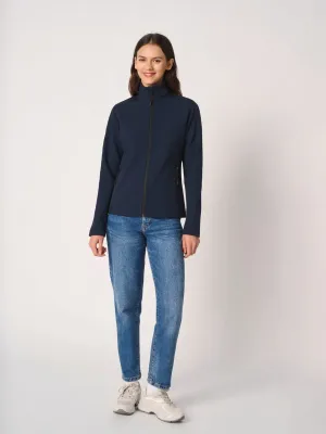 Veste softshell 2 couches femme