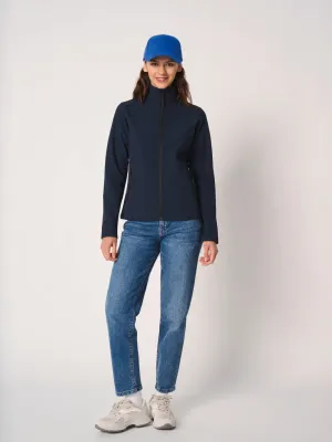 Veste softshell 2 couches femme