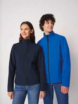 Veste softshell 2 couches femme