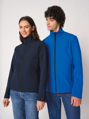 Veste softshell 2 couches femme