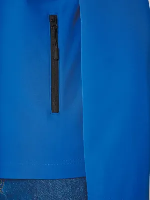 Men's basic softshell jacket