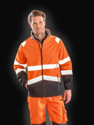 Softshell jacket