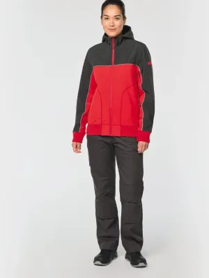 Unisex BIONIC-FINISH® ECO 3-layer softshell jacket