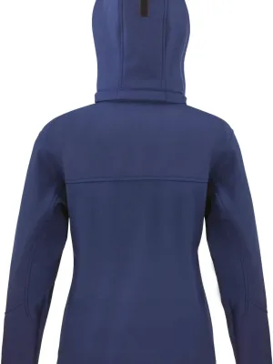 Chaqueta softshell con capucha de mujer TX Performance – Navy / Royal