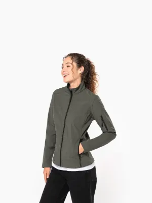Veste softshell femme