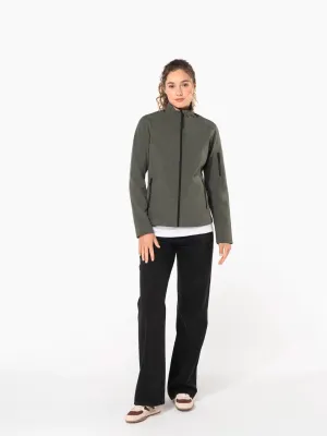 Veste softshell femme
