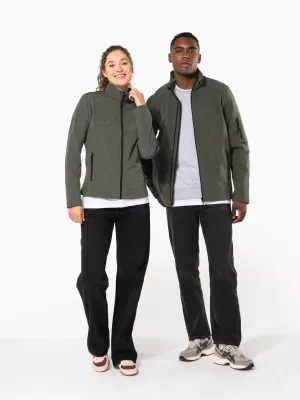 Veste softshell femme