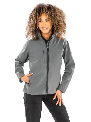 Ladies' Classic Softshell Jacket