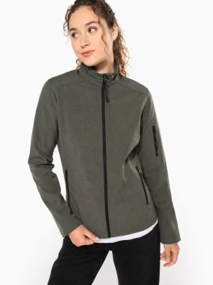 Veste softshell femme