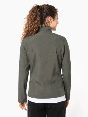 Veste softshell femme