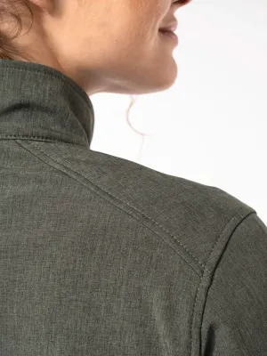 Veste softshell femme